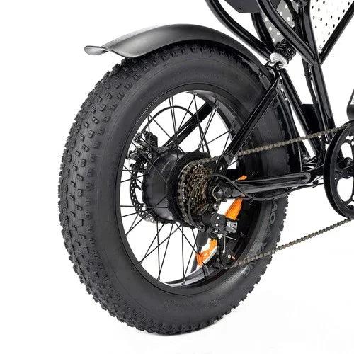 YVY C20 Lite Electric Bike - Image 11