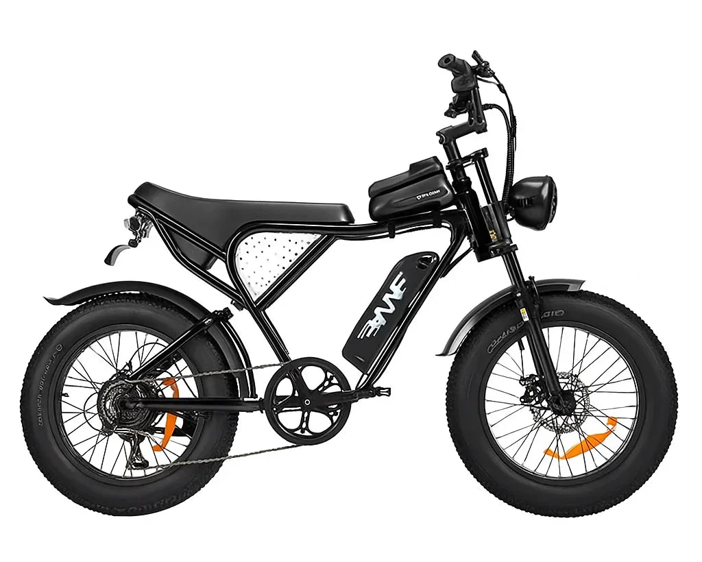 YVY C20 Lite Electric Bike - Image 3