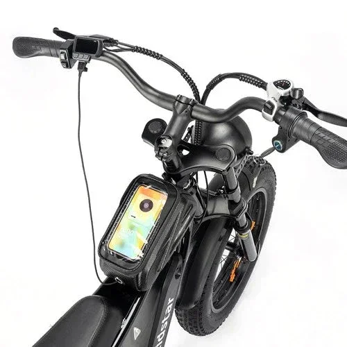 YVY C20 Lite Electric Bike - Image 5