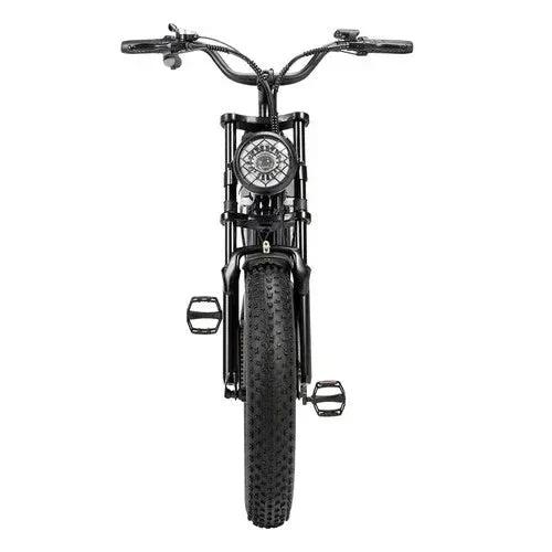 YVY C20 Lite Electric Bike - Image 6