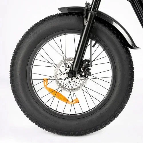 YVY C20 Lite Electric Bike - Image 8
