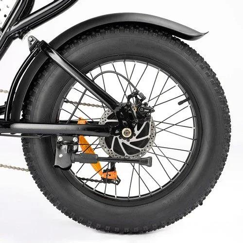 YVY C20 Lite Electric Bike - Image 9